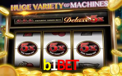 A Revolução dos Aplicativos de Jogos no b1bet