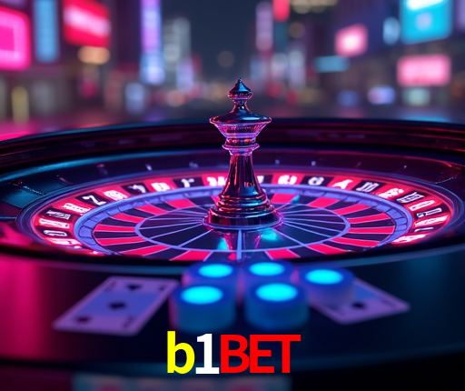 Inovações de Jogos na b1bet: O Futuro das Experiências Interativas
