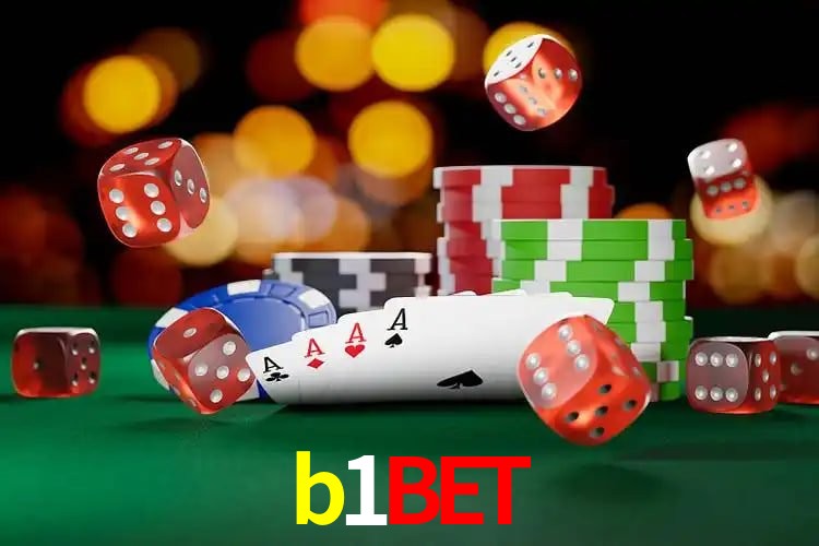 Provedores de Jogos b1bet