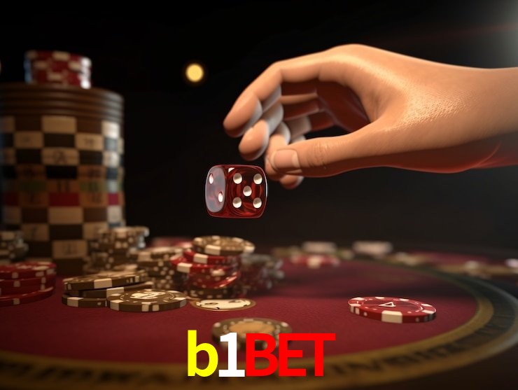 Casino Ao Vivo b1bet