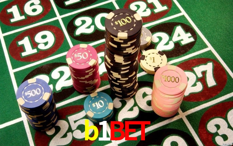 Apostas de Futebol b1bet