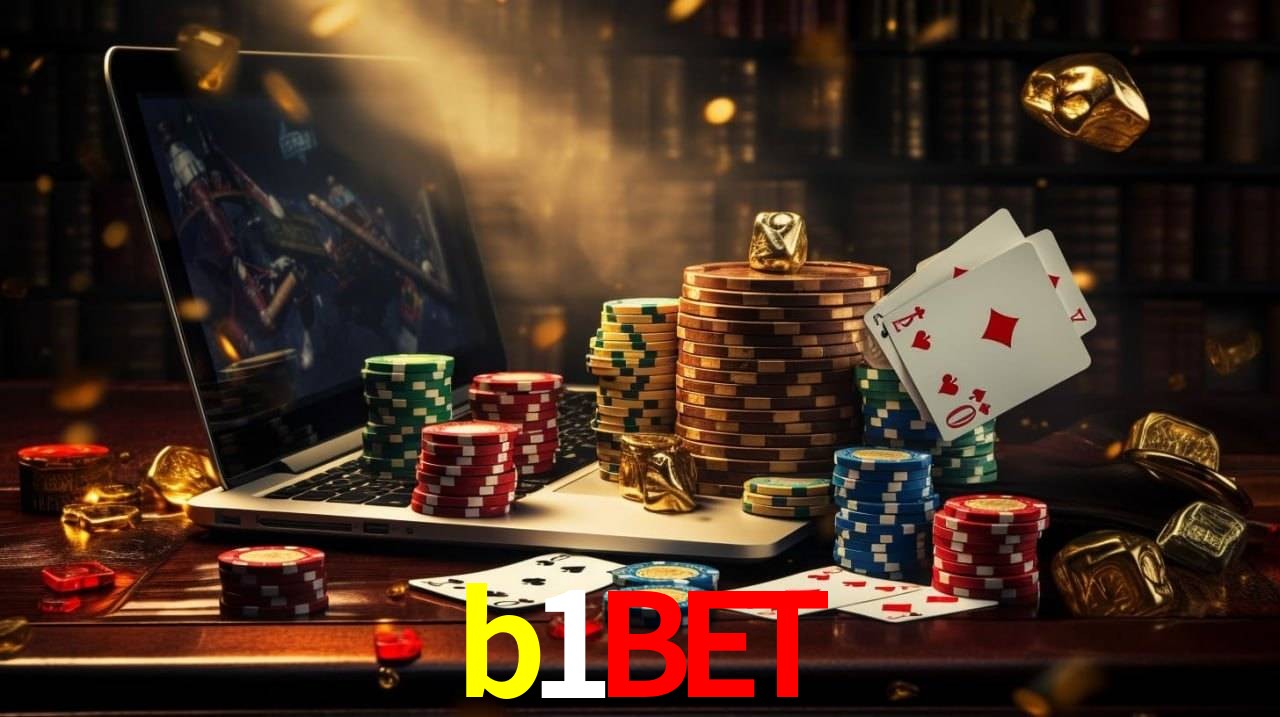 Casino Ao Vivo b1bet