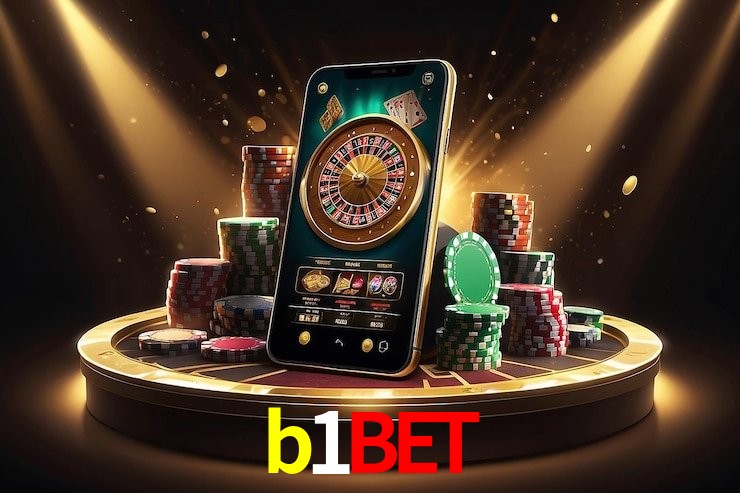 Design Responsivo b1bet