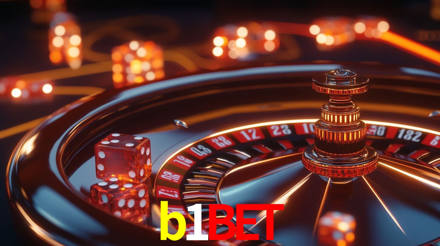 Roulette Table b1bet