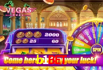 Descubra o Mundo do Cassino Online com b1bet
