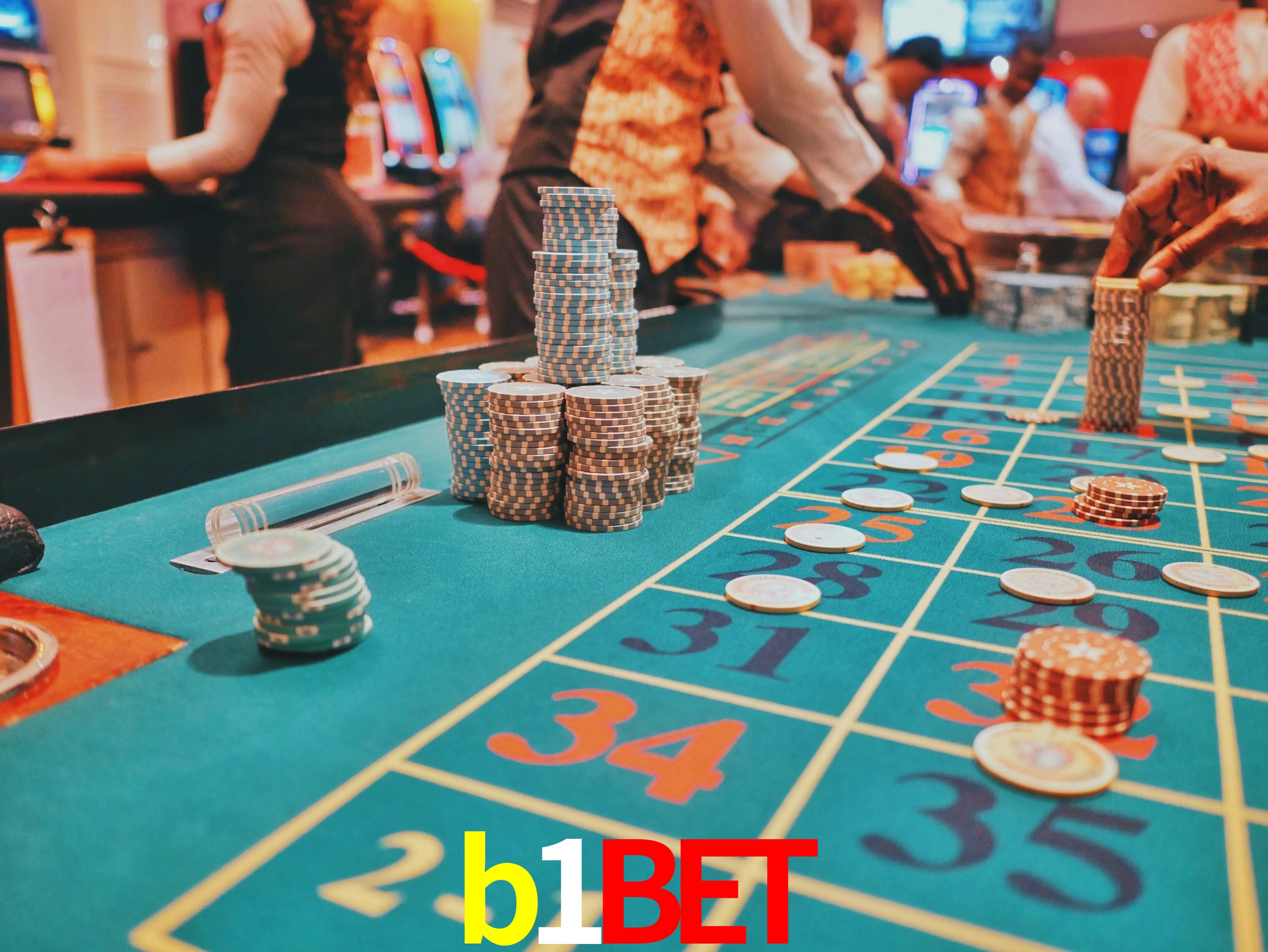 Casino VIP b1bet