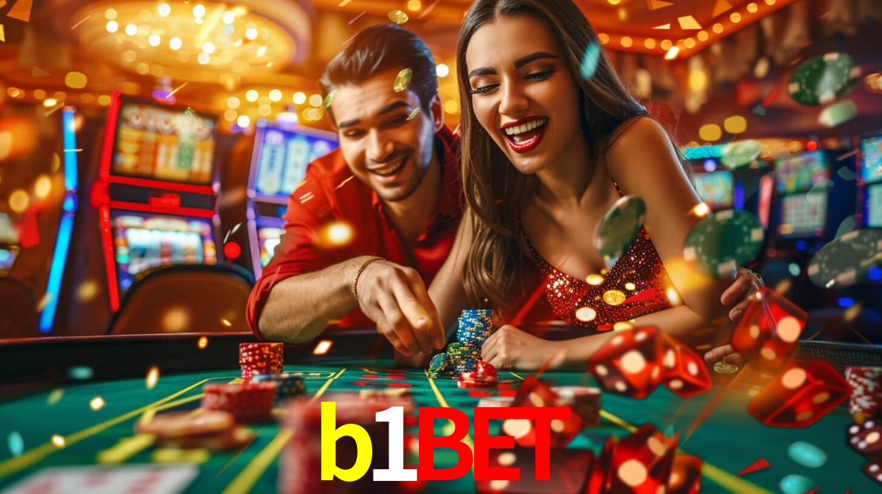 Tecnologia da Plataforma b1bet