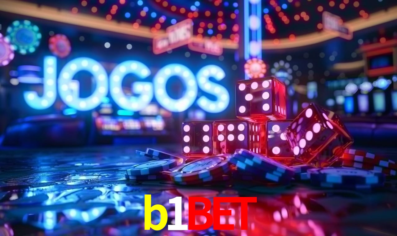 Interface do App b1bet