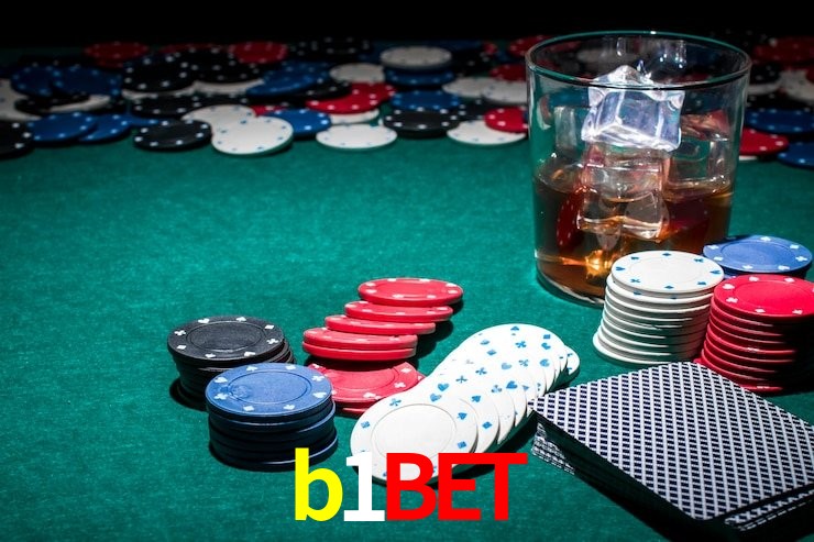 Mesa de Roleta b1bet