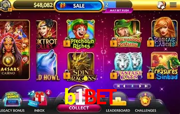 A Popularidade dos Caça-Níqueis no b1bet
